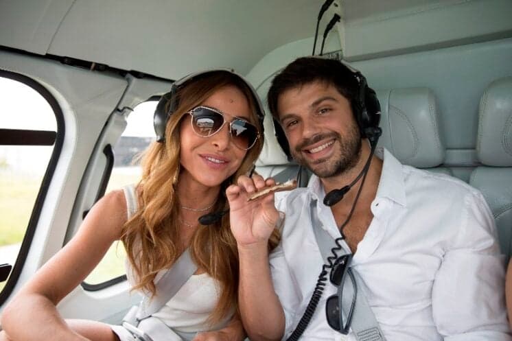 Sabrina Sato dá fim em rumores de divórcio