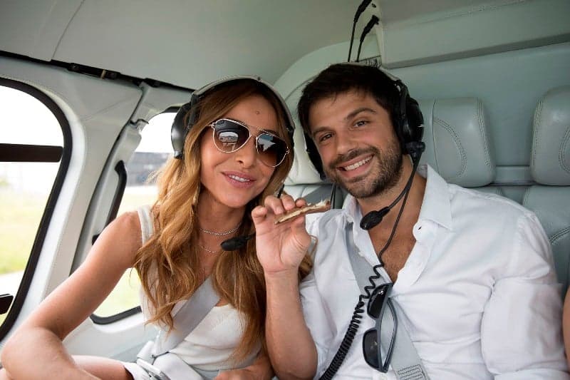Sabrina Sato e Duda Nagle negaram fim de relacionamento (Foto: Reprodução)