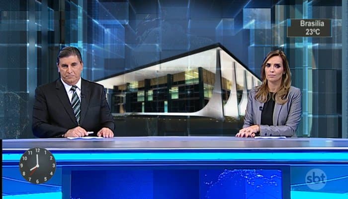 SBT faz mudança no jornalismo e mostra novidade nesta segunda (29)