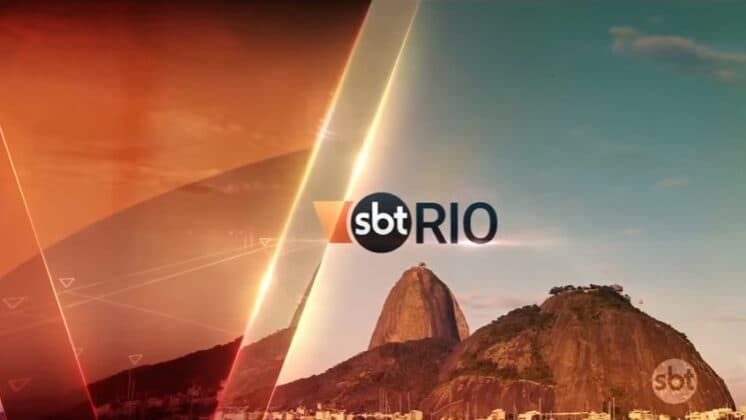 SBT RIO fecha 2017 em segundo lugar de audiência