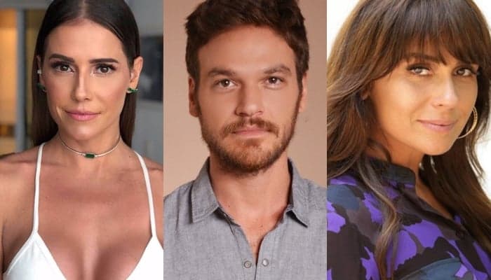 Segundo Sol: Giovanna Antonelli grava fuga de sua personagem da cadeia