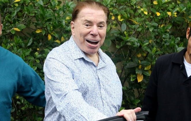 Blindagem excessiva de Silvio Santos gera revolta nos bastidores do SBT