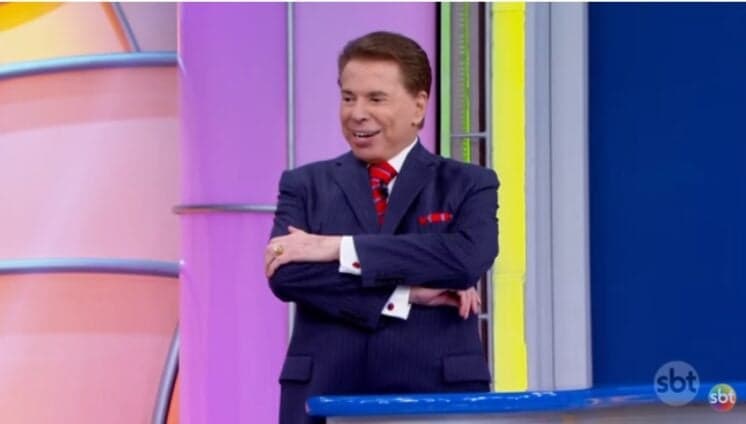 Silvio Santos tomou atitude corajosa para "salvar" o SBT por mais um ano