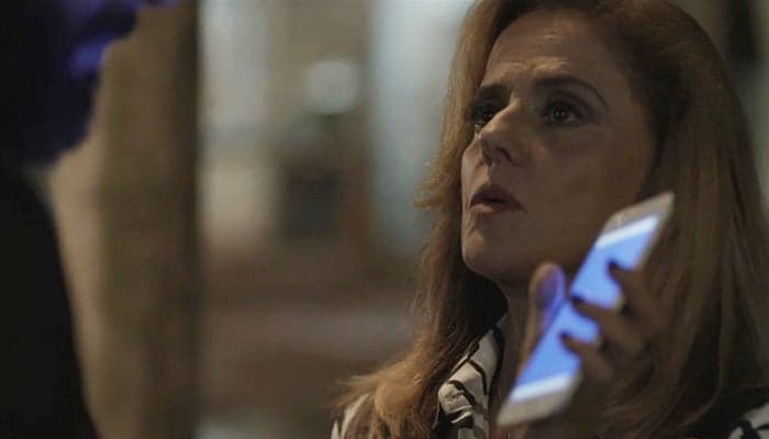 O Outro Lado do Paraíso: Sophia ordena a morte de Raquel: "Tem que passar por acidente"