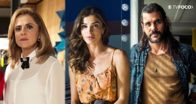 O Outro lado do Paraíso: Para ficar com Mariano, Sophia revela segredo bombástico sobre Lívia