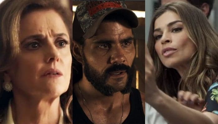 O Outro Lado do Paraíso: Após problemas com Sophia, Mariano toma atitude surpreendente