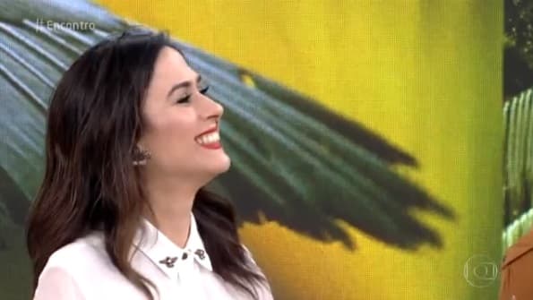 Tatá Werneck foi pedida em casamento por Rafael Vitti no banheiro