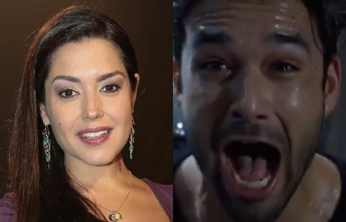 Contratada da Record, Thais Fersoza curte críticas à novela Apocalipse