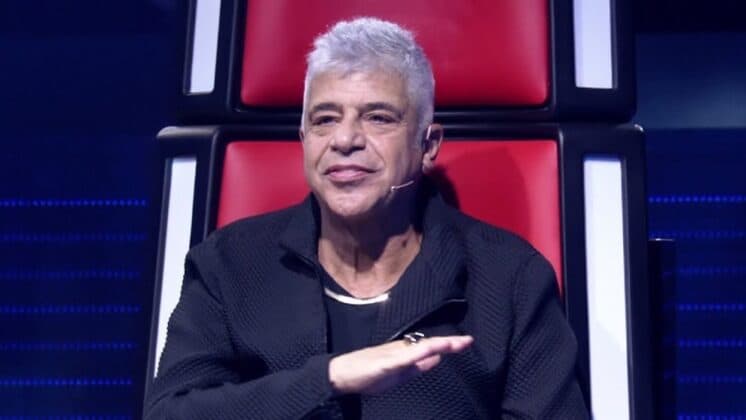 Lulu Santos posa com o noivo e revela detalhes de viagem romântica