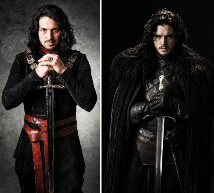 Saiba quais são as semelhanças entre Game of Thrones e a nova novela das 19h Deus Salve o Rei
