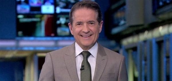 Carlos Tramontina chega na calada da noite e muda tudo na Globo