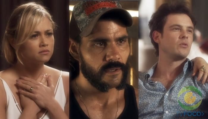 O Outro Lado do Paraíso: Suzy descobre que está grávida, Mariano beija Sophia e Gael pede ajuda para Aura