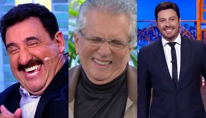 Programas noturnos do SBT registram excelente audiência na quinta-feira, 18/01