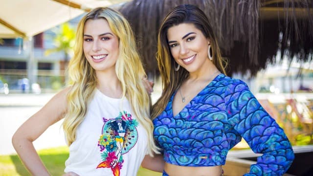 Ex-BBBs Fernanda Keulla e Vivian Amorim se preparam para retornar à TV como repórteres