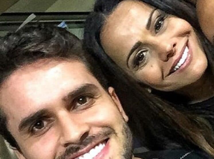 Chega ao fim namoro de Viviane Araújo e Kainan Ferraz