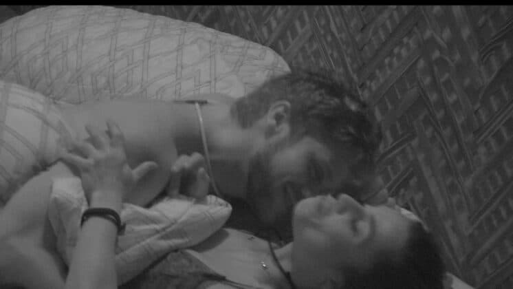 Paula comemora por não ter beijado a boca de Breno no BBB18: "Brilhei"
