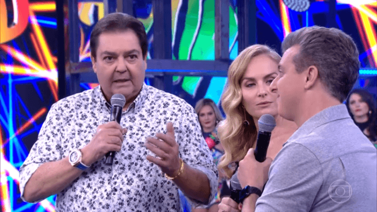Globo, Faustão e Luciano Huck são intimados pelo TSE após pedido do PT