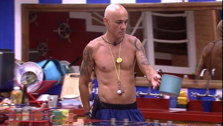 BBB18: "Quero bater recorde", dispara Ayrton sobre liderança