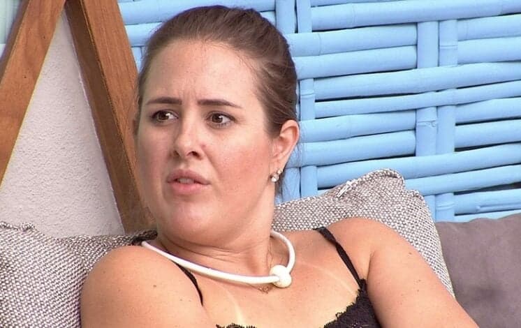BBB18: Patrícia diz que seu sonho revelou a eliminação da família Lima