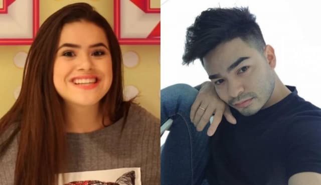 Maisa Silva e Yudi Tamashiro têm reencontro no SBT e detalhe chama atenção