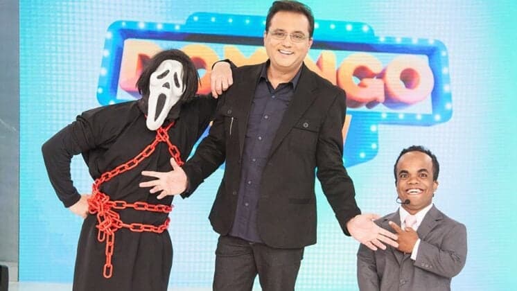 Record anuncia reformulação total no Domingo Show e entra na guerra contra o SBT por audiência