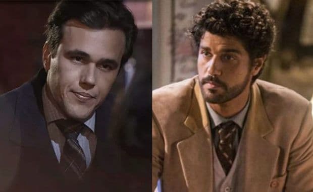 Tempo de Amar: Vicente e Inácio têm embate e tomam decisão por Maria Vitória
