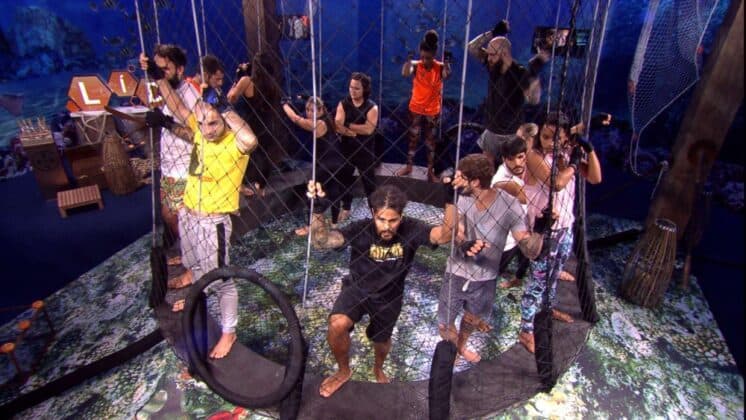 Prova do Líder do BBB18 é de resistência; acompanhe o vencedor
