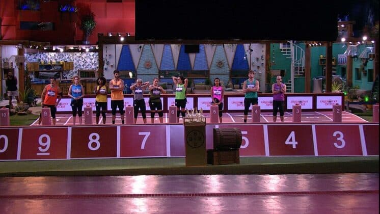 BBB18: Acompanhe a Prova do Líder e veja quem ganhou!