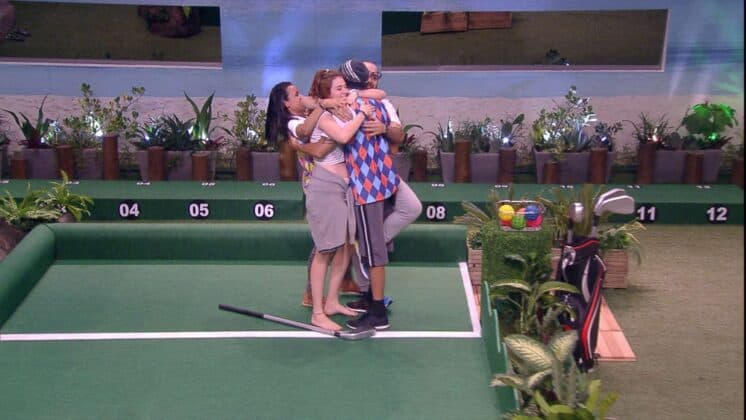 BBB18: família Lima vence novamente e mantém liderança pela segunda semana