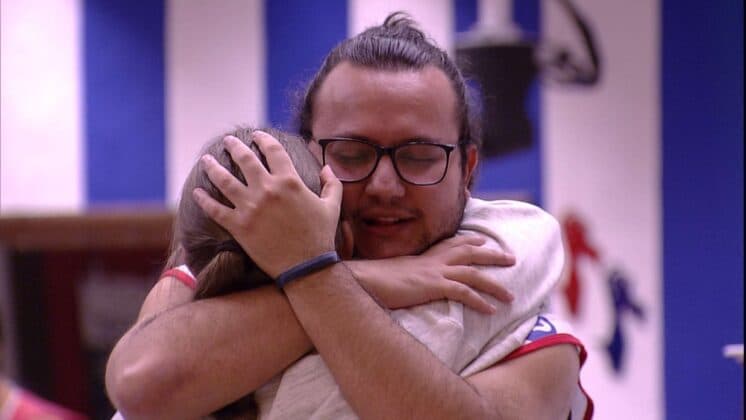 Prova do BBB18 de verdadeiro ou falso coloca Diego na liderança novamente