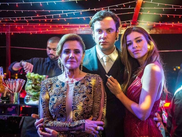O Outro Lado do Paraíso: Gael descobre segredo e Sophia é abandonada pela família