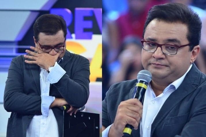 Record se manifesta e diz se Geraldo Luís irá perder programa aos domingos