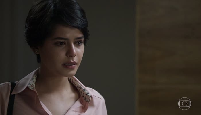 O Outro Lado do Paraíso: Adriana sofre grave acidente após discussão