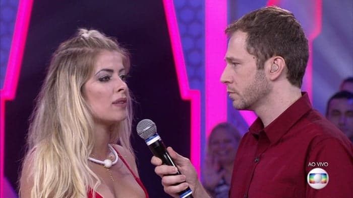 Com eliminação de Jaqueline, BBB18 tem maior audiência do reality desde 2016 no Rio