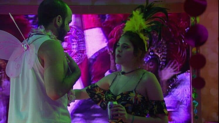 BBB18: Mahmoud tem briga feia com Ana Clara por causa de Breno