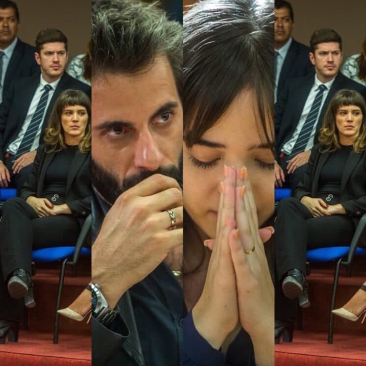 Atuação de Bella Piero como Laura em 'O Outro Lado Do Paraíso' explode na web