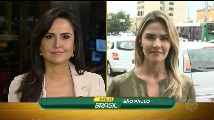 Fala Brasil surpreende em feriado de carnaval e tem recorde de audiência