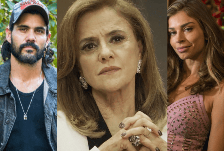 O Outro Lado do Paraíso: Sophia destrói a vida de Livia e Mariano, e os dois vão parar atrás das grades