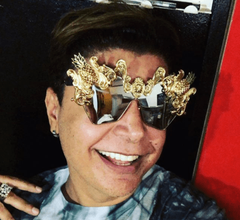 David Brazil revela sacrifício para assistir ao show de Mara Maravilha no passado