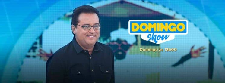 Record demite repórter do Domingo Show que estava há mais dez anos na emissora