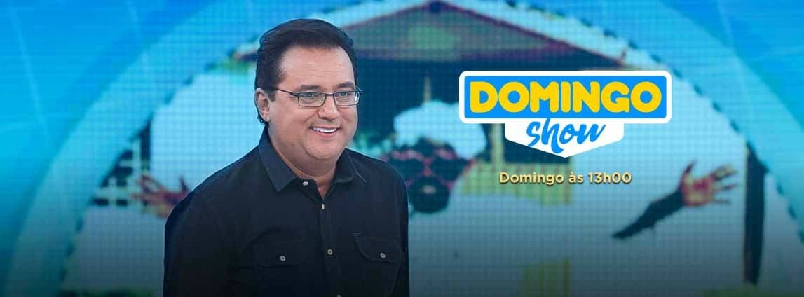 Domingo Show (Foto: Reprodução) Domingo Show (Foto: Reprodução)