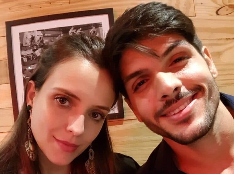 Após reatarem, ex-BBB Lucas surpreende e diz que falhou com a noiva