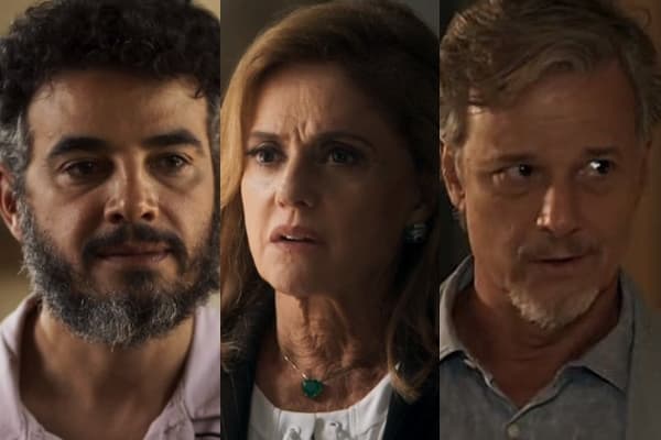 O Outro Lado do Paraíso: Juvenal descobre segredo de Desirée, Renan pressiona Jô e Sophia denuncia Lívia