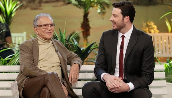The Noite com Danilo Gentili bate recorde desde estreia e é líder de audiência no SBT