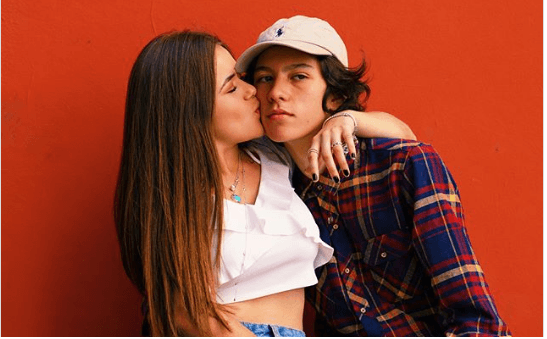 Maisa comemora 4º mês de namoro com Nicholas Ashiro e se declara nas redes sociais