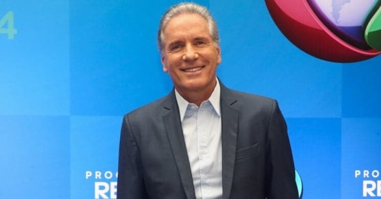 Roberto Justus celebra nascimento do seu primeiro neto