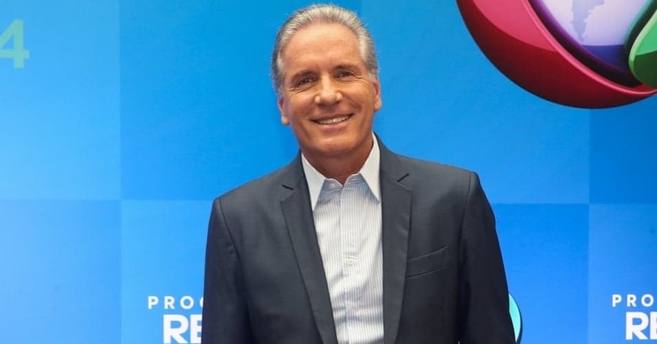 Roberto Justus não deve continuar na Record (Foto reprodução)