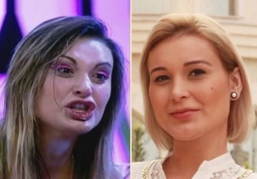 Andressa Urach desiste de retirar tatuagens, mas declara: "Me arrependo muito"