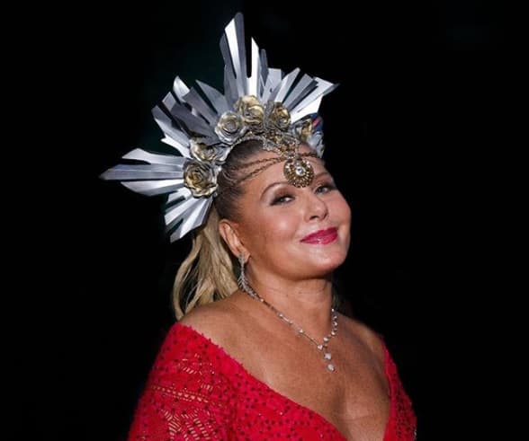 Vera Fischer renova o contrato com a Globo com valor surpreendente