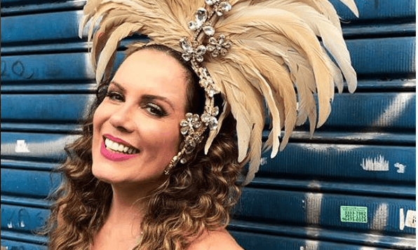 Regina Volpato comemora permanência no Mulheres, da Gazeta